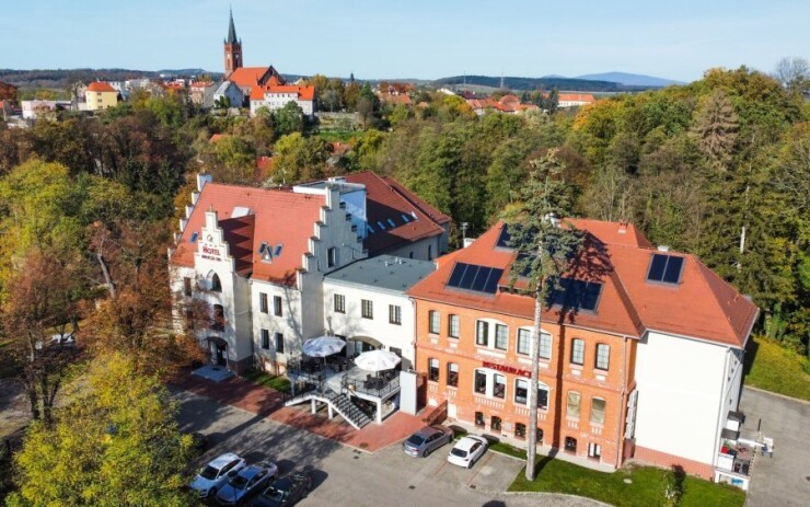 Osobiście zweryfikowane: Recenzja pobytu z wycieczkami w Hotelu Niemcza Wino & Spa *** w Polsce