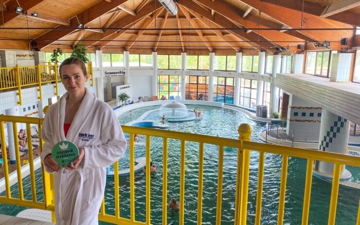 Osobiście zweryfikowane: Recenzja pobytu w Park Inn by Radisson Zalakaros Resort Spa ****