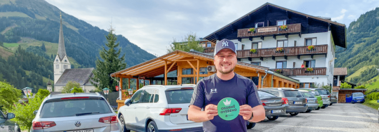 Osobiście zweryfikowane: Recenzja pobytu z turystyką pieszą i wellness w Hotelu Sonnhof Rauris *** w Wysokich Taurach