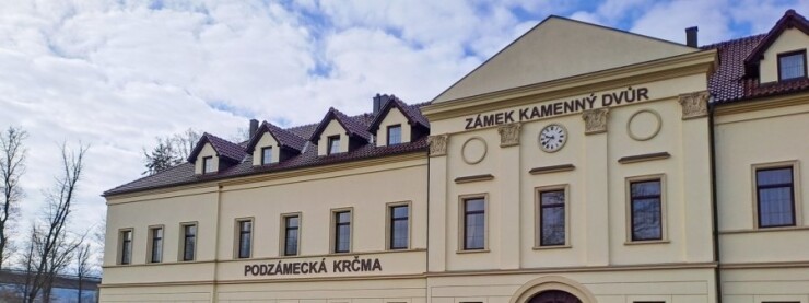 Osobiście zweryfikowane: Recenzja pobytu wellness w Slavkovskich Lasach na zamku Kamenný Dvůr