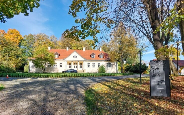 Osobiście zweryfikowane: Recenzja pobytu w Hotelu pod Krakowem Zamkowy Dwór w Tomaszowicach