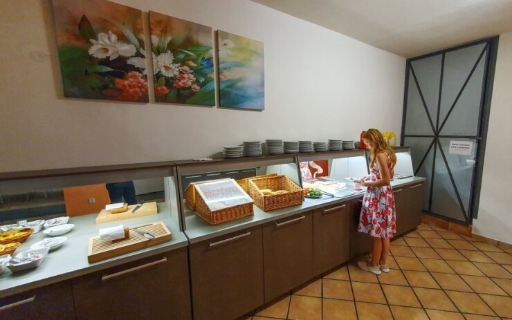 Osobiście zweryfikowane: Recenzja pobytu z degustacją wina w Hotelu Rustikal *** na Morawach Południowych