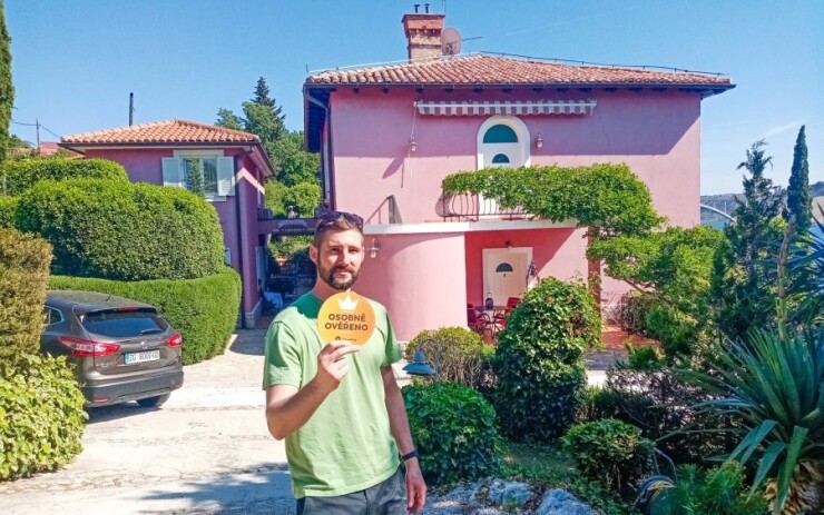 Osobiście zweryfikowane: Recenzja pobytu nad morzem w chorwackiej miejscowości Kraljevica w Villa Dora