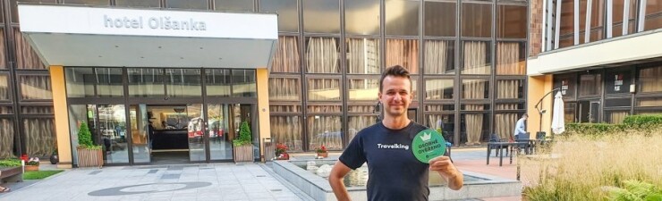 Osobiście zweryfikowane: Recenzja pobytu z wellness w Pradze w Congress & Wellness Hotel Olšanka ****