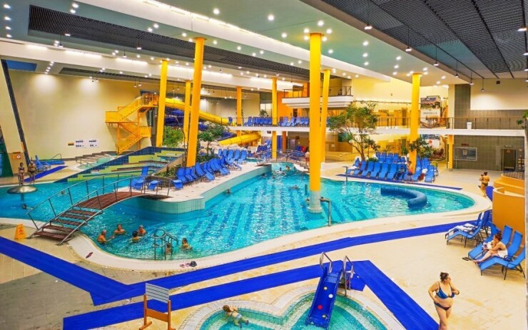 Osobiście zweryfikowane: Recenzja pobytu w węgierskiej miejscowości Ostrzyhom w Hotelu Portobello Wellness & Yacht ****