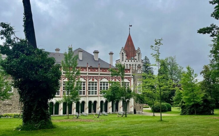 Osobiście zweryfikowane: Recenzja pobytu w luksusowym zamku z wellness w Chateau Herálec ***** Boutique Hotel & Spa