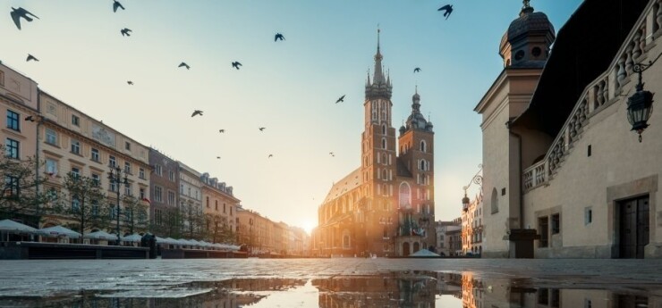 Odkryj NAJLEPSZE w Polsce: 8 NAJPIĘKNIEJSZYCH kościołów, które oczarują Cię swoją boską architekturą