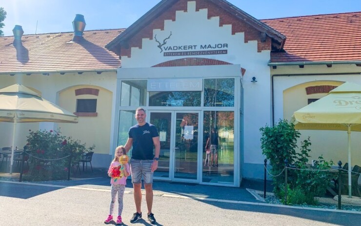 Osobiście zweryfikowane: Recenzja pobytu z końmi i spa w Sárvár na Węgrzech w Hotelu Vadkert Major ***