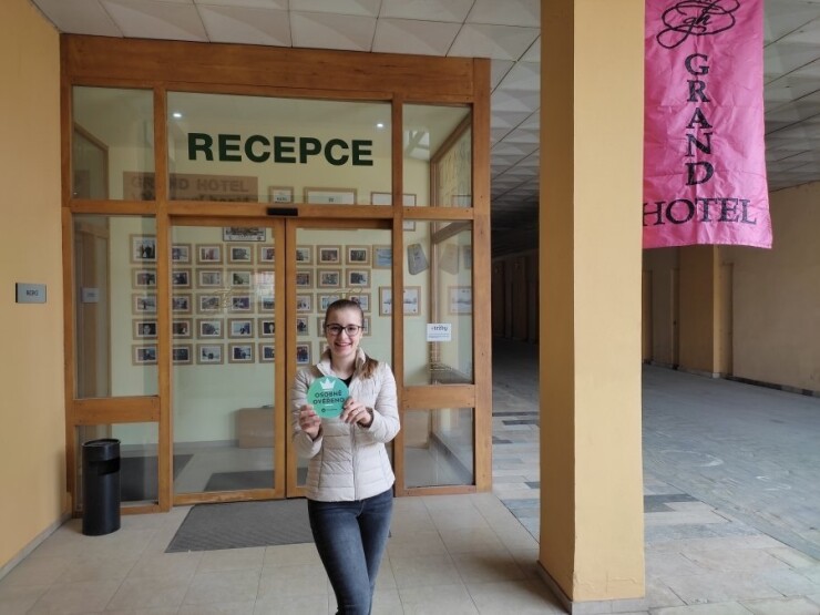 Osobiście zweryfikowane: Recenzja pobytu z wycieczką krajoznawczą i relaksem na Wyżynie do Hotelu Třebíč Grand ***