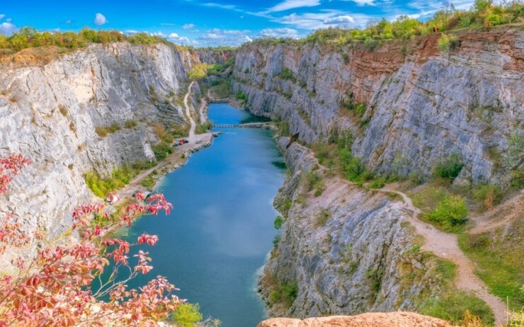 NAJ szlaki turystyczne w Czechach: 10 NAJLEPSZYCH szlaków 