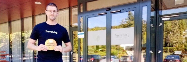 Osobiście zweryfikowane: Recenzja z wellness na Fagus Hotel Conference & Spa **** Superior w Šoproň