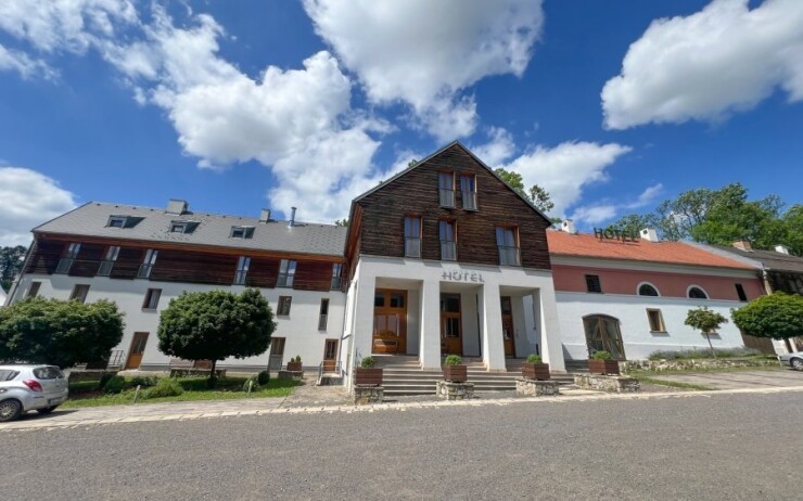 Osobiście zweryfikowane: Recenzja pobytu z prywatnym wellness w Hotelu Tvrz Orlice ****