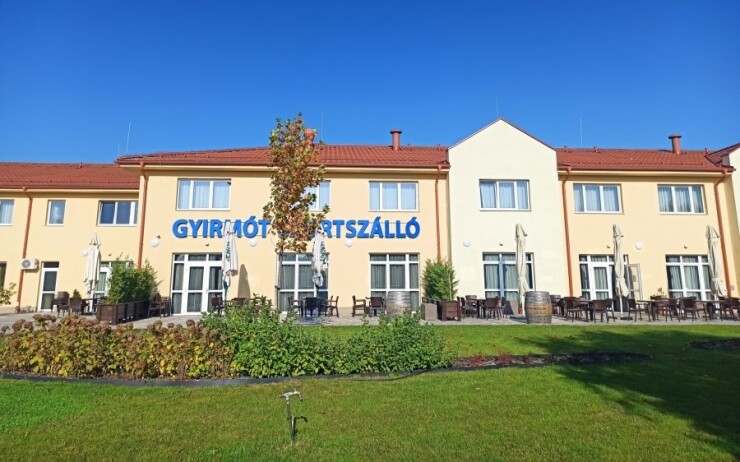 Osobiście zweryfikowane: Recenzja pobytu Gyirmót Sport Hotelu **** blisko Györu z wellness i obiadokolacją