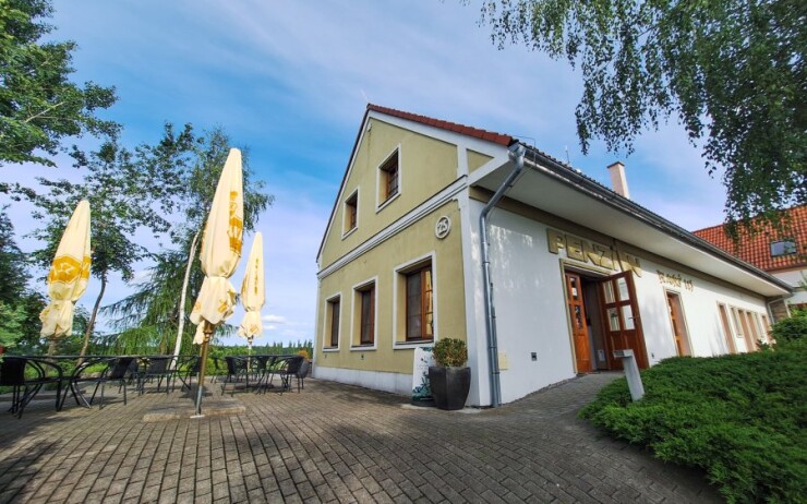 Osobiście zweryfikowane: Recenzja pobytu w Pensjonacie Blanský les na Szumawie