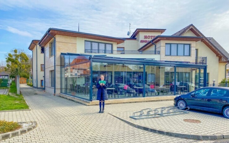 Osobiście zweryfikowane: Recenzja pobytu w węgierskim Mosonmagyaróvár w Hotelu Simbad ***superior