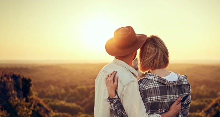 Odkryj te NAJ miejsca w Polsce: 7 NAJBARDZIEJ romantycznych miejsc, do których warto wybrać się z drugą połówką