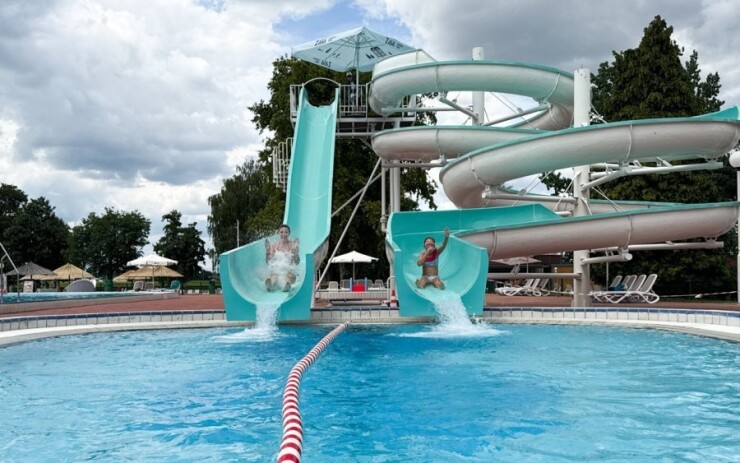 Osobiście zweryfikowane: Recenzja pobytu w Hotelu Village Zeleni Gaj *** z basenami termalnymi, Słowenia