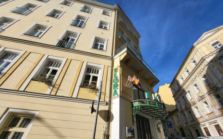 Osobiście zweryfikowane: Recenzja pobytu w Mariańskich Łaźniach w Hotelu Flora *** z basenem