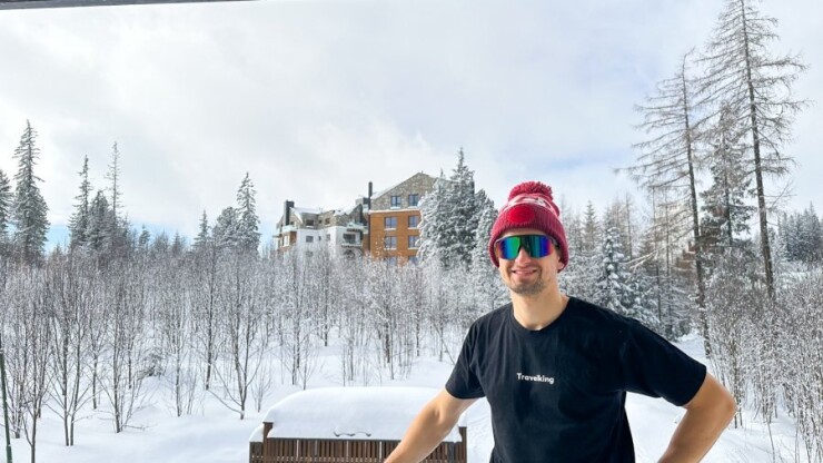 Osobiście zweryfikowane: Recenzja pobytu z wycieczkami i wellness w Hotelu Aplend Lake Resort **** w Tatrach Wysokich