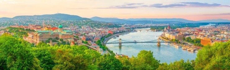 NAJ na Węgrzech: 9 NAJpiekniejszych zamków idealnych do zwiedzania