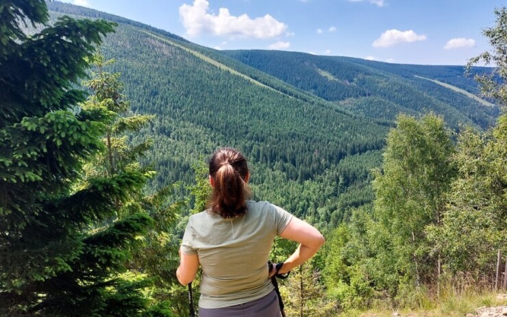 Osobiście zweryfikowane: Recenzja pobytu pełnego wycieczek w Pensjonacie Vysoká Stráž w Karkonoszach