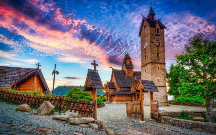 Odkryj Polskę: To, co najlepsze na czesko-polskiej granicy