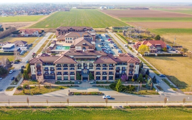Osobiście zweryfikowane: Recenzja relaksującego pobytu w Bük, Węgry w Hotelu Caramell Premium Resort ****