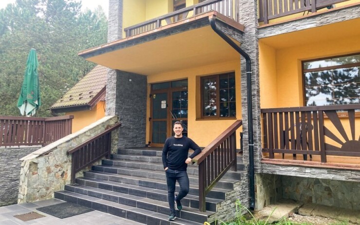 Osobiście zweryfikowane: Recenzja pobytu w Słowackim Raju z wellness w Hotelu Trio ***