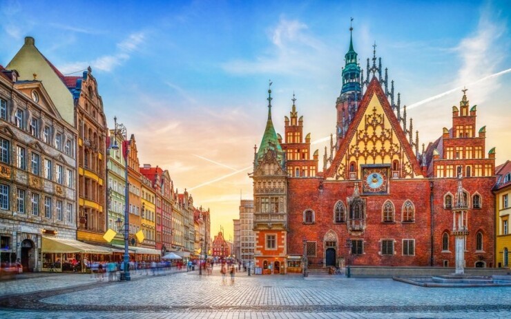 Odkryj to, co najlepsze we Wrocławiu: Jedzenie, zabytki i okolice