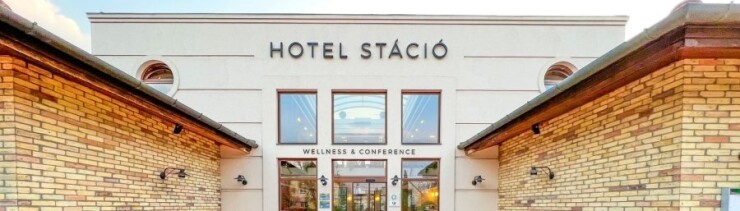 Osobiście zweryfikowane: Recenzja pobytu w Budapeszcie w Hotelu Stáció **** ze świetną strefą wellness