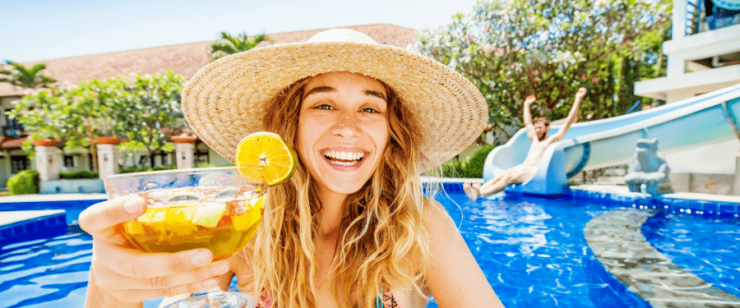 Odkryj NAJ w Czechach: 10 NAJ aquaparków otwartych przez cały rok