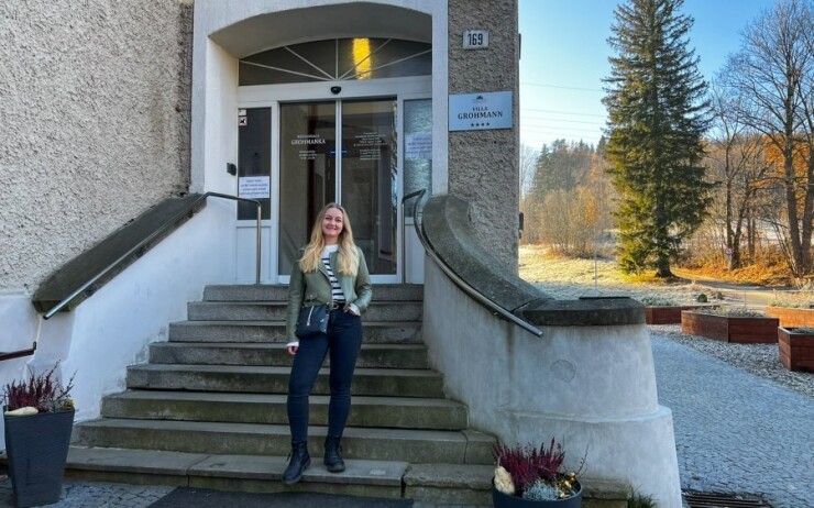 Osobiście zweryfikowane: Recenzja o pobycie w Villa Grohmann**** w Jesionikach