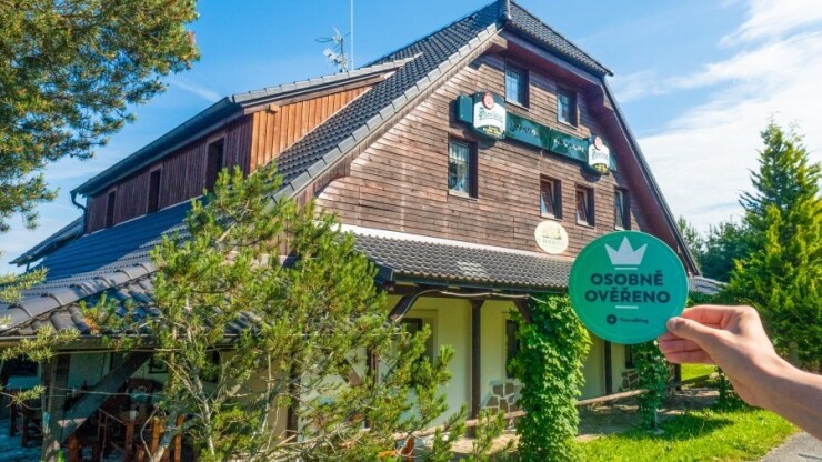 Osobiście zweryfikowane: Recenzja pobytu w Parku Narodowym Šumava w rodzinnym pensjonacie U Mauritzů