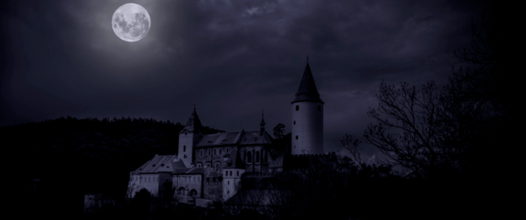 Odkryj to, co najlepsze w Czechach: 10 najbardziej nawiedzonych miejsc w Czechach + 4 sekretne wskazówki