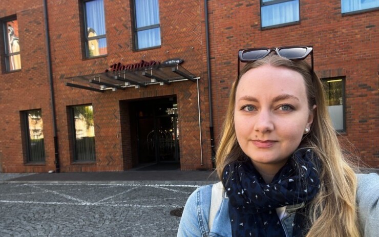 Osobiście zweryfikowane: Recenzja pobytu w Hotelu Hampton by Hilton Old Town *** w Gdańsku