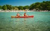 Sporty wodne, Pine Beach Adriatic Eco Resort, Pakoštane