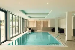 Timmendorfer Strand: Wakacje nad Morzem Bałtyckim w Romantik Hotel Fuchsbau ****+ ze śniadaniem i wellness