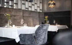 Restauracja, Alpinhotel Keil ****, Dolomity, Południowy Tyrol