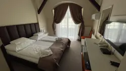 Pokój Standard, Strand Hotel Bogács ***