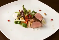 Restauracja, Hotel Európa Fit ****superior, Hévíz, Węgry