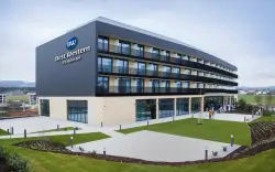 Dolna Austria w 4* Best Western Parkhotel Hagenberg z wellness i fitness + śniadania