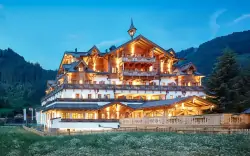 Austriackie Alpy w Hotelu Grossarler Hof ****+ z wellness i fitness + obiadokolacje dla smakoszy