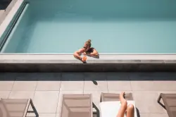 Wellness, Hotel Gasthof Jochele ****, Południowy Tyrol, Włochy