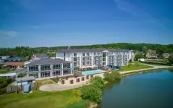 Niemiecka wyspa Uznojem na Morzu Bałtyckim w Dorint Resort Baltic Hills Usedom **** ze śniadaniem i wellness