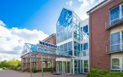Półwysep Jutlandzki w rodzinnym hotelu Heidehof **** ze śniadaniem, wstępem do wellness i fitness + drink