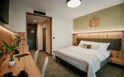 Pokoje, RM Hotel Wellness & Congress ****, Prievidza