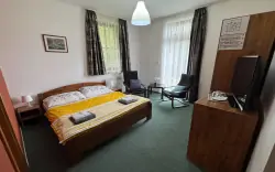Pokoje, Hotel Luční dům, Janské Lázně, Karkonosze
