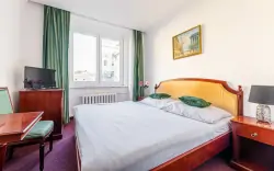 Pokój, Hotel Haná ***, Mariańskie Łaźnie