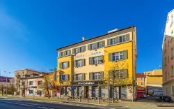 Hotel Haná ***, Mariańskie Łaźnie