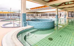 Mosonmagyaróvár: 4* Aquasol Resort z obiadokolacją i wstępem do łaźni termalnych (bezpośrednio połączone) 